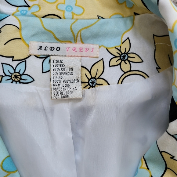 Aldo Trevi Jacket - Picture 9 of 11